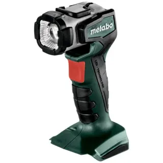Metabo ULA 14.4-18 LED Akku-Handlampe, Arbeitsleuchte (ohne Akku und Ladegerät)