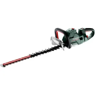 Metabo HS 18 LTX BL 65 (601723850) Akku-Heckenschere, 18 Volt (grün/schwarz, ohne Akku und Ladegerät)