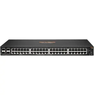 Hewlett Packard Enterprise Aruba 6000 48G 4SFP, Switch