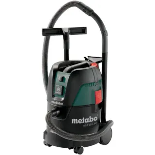 Metabo ASA 25 L PC (602014000) Allessauger, Nass-/Trockensauger (grün/schwarz)