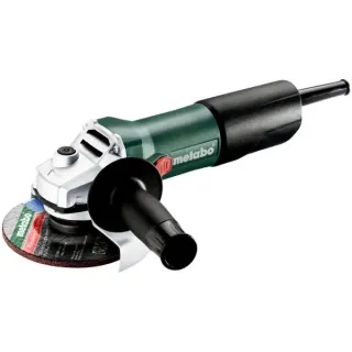 Metabo W 850-125 (603608000), Winkelschleifer (grün/schwarz, 850 Watt)