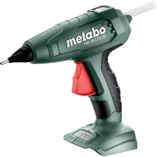 Metabo HK 18 LTX 20 (600797850) Akku-Heißklebepistole (grün/schwarz, ohne Akku und Ladegerät)