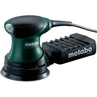 Metabo FSX 200 Intec (609225500), Exzenterschleifer (grün/schwarz, 240 Watt)