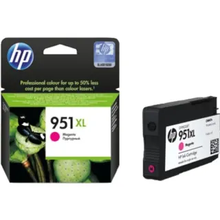 HP Tinte magenta Nr. 951XL (CN047AE) (Retail)