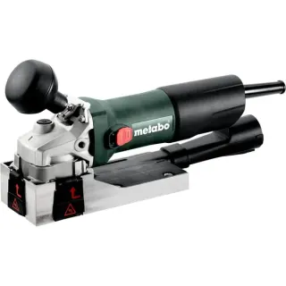 Metabo LF 850 S (601049500) Lackfräse, Oberfräse (grün/schwarz, 850 Watt, in metaBoxx)