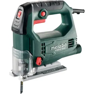 Metabo STEB 65 Quick, Stichsäge (grün, 450 Watt)