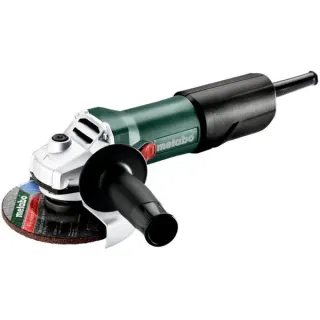 Metabo WEV 850-125 (603611000), Winkelschleifer (grün/schwarz, 850 Watt)