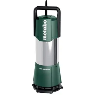 Metabo TDPA 6200/4 Inox (601773000) Tauchdruckpumpe, Tauch- / Druckpumpe (grün/schwarz, 1100 Watt)