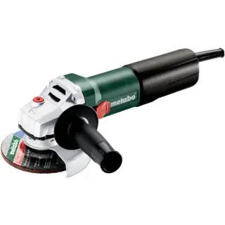 Metabo WQ 1100-125 (610035000), Winkelschleifer (grün/schwarz, 1100 Watt)