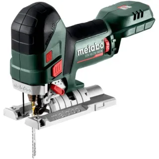 Metabo STA 18 LTX 150 BL Akku-Stichsäge (grün, ohne Akku und Ladegerät)