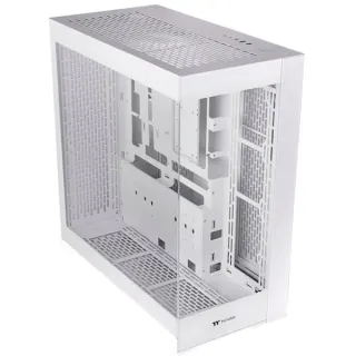 Thermaltake CTE E660 MX, Tower-Gehäuse (weiß, Tempered Glass x 2)