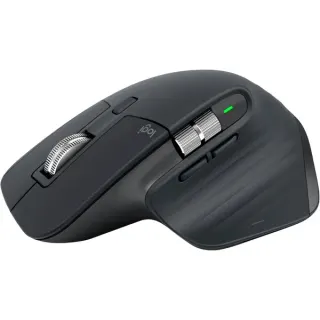 Logitech MX Master 3S, Maus (graphit, 7 Tasten, Logi Bolt, Bluetooth, kompatibel mit PC/Mac/iPad/Android)
