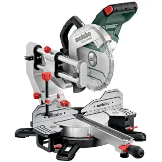 Metabo KGSV 254 MC, Kapp- und Gehrungssäge ((615254000), 1450 Watt)