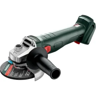 Metabo W 18 7-125 (602371850) Akku-Winkelschleifer, 18 Volt (grün/schwarz, ohne Akku und Ladegerät)