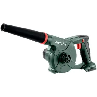 Metabo AG 18 (602242850) Akku-Gebläse, 18 Volt, Laubbläser (grün/schwarz, ohne Akku und Ladegerät)