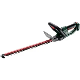 Metabo HS 18 LTX 55 (601718850) Akku-Heckenschere, 18 Volt (grün/schwarz, ohne Akku und Ladegerät)