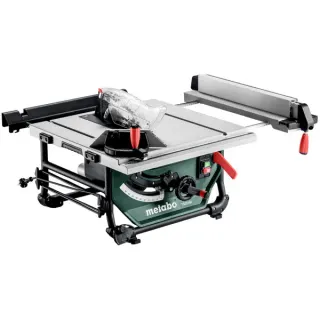 Metabo TS 254 M (610254000) Tischkreissäge (grün/schwarz, 1.500 Watt)