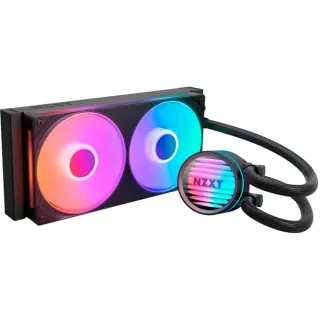 NZXT Kraken Core 240 RGB, Wasserkühlung (schwarz)