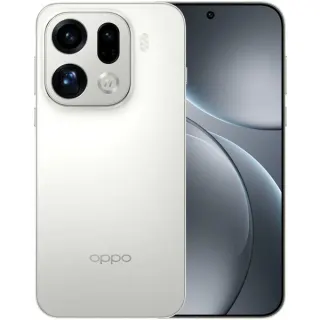 Oppo Find X9 Pro 512GB, Handy (Silk White, Android, 16 GB)