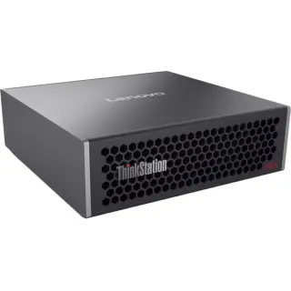 Lenovo ThinkStation PGX (30KL000BGF), Mini-PC (schwarz, NVIDIA DGX OS)