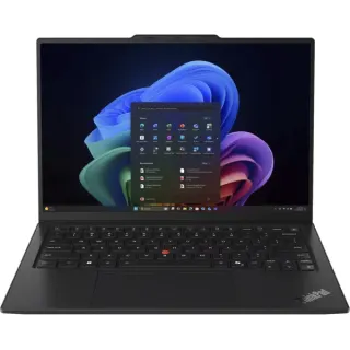 Lenovo ThinkPad X1 Carbon G14 Aura Edition (21V700ASGE), Notebook (schwarz, Intel® Core™ Ultra 5 325, Intel® Graphics, 32 GB LPDDR5X, 512 GB (512 GB SSD), Windows 11 Pro)