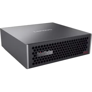 Lenovo ThinkStation PGX (30KL0002GF), Mini-PC (schwarz, NVIDIA DGX OS)