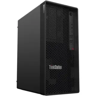Lenovo ThinkStation P2 Tower Gen 2 (30JQ00AHGE), PC-System (schwarz, Windows 11 Pro)