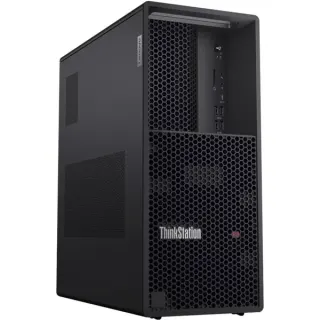 Lenovo ThinkStation P3 Tower Gen 2 (30HT00CBGE), PC-System (schwarz, Windows 11 Pro)