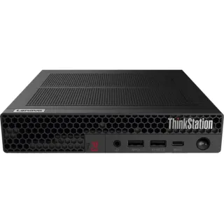 Lenovo ThinkStation P3 Tiny Gen 2 (30K5006PGE), Mini-PC (schwarz, Windows 11 Pro)