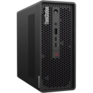 Lenovo ThinkStation P3 Ultra SFF Gen 2 (30J5007KGE), PC-System (schwarz, Windows 11 Pro)