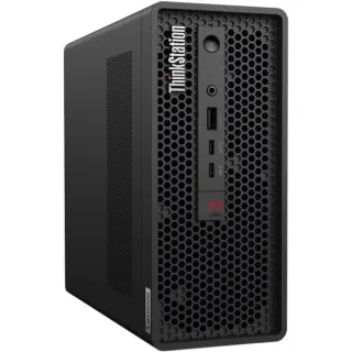 Lenovo ThinkStation P3 Ultra SFF Gen 2 (30J5007LGE), PC-System (schwarz, Windows 11 Pro)