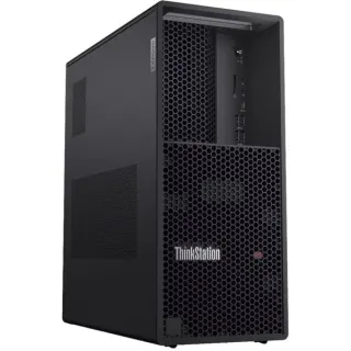 Lenovo ThinkStation P3 Tower Gen 2 (30HT00BRGE), PC-System (schwarz, Windows 11 Pro)