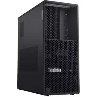 Lenovo ThinkStation P3 Tower Gen 2 (30HT00BSGE), PC-System (schwarz, Windows 11 Pro)