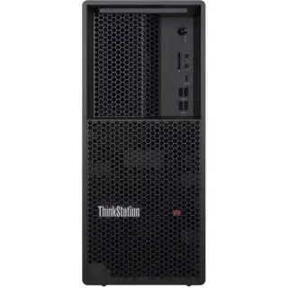 Lenovo ThinkStation P3 Tower Gen 2 (30HT00BWGE), PC-System (schwarz, Windows 11 Pro)