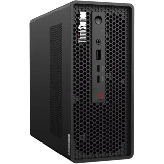 Lenovo ThinkStation P3 Ultra SFF Gen 2 (30J5007NGE), PC-System (schwarz, Windows 11 Pro)