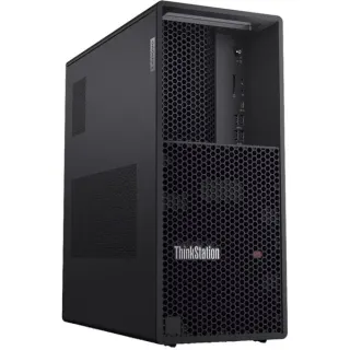 Lenovo ThinkStation P3 Tower Gen 2 (30HT00AHGE), PC-System (schwarz, Windows 11 Pro)