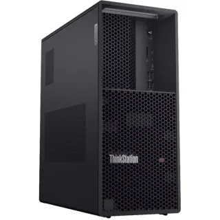 Lenovo ThinkStation P3 Tower Gen 2 (30HT00BQGE), PC-System (schwarz, Windows 11 Pro)