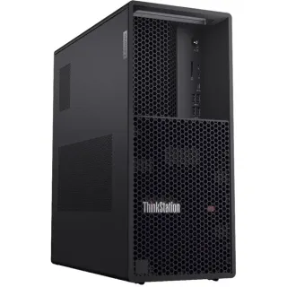 Lenovo ThinkStation P3 Tower Gen 2 (30HT00BPGE), PC-System (schwarz, Windows 11 Pro)