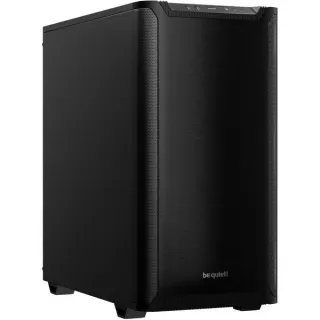 be quiet! PURE BASE 501 , Tower-Gehäuse (schwarz)