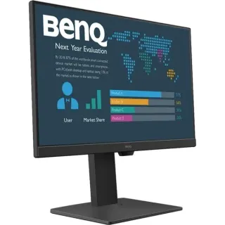 BenQ BL2786TC, LED-Monitor (69 cm (27 Zoll), schwarz, FullHD, IPS, HDMI, DisplayPort, 100Hz Panel)