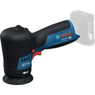 Bosch Professional Polierer GPO 12V-77, Poliermaschine (Boxed)