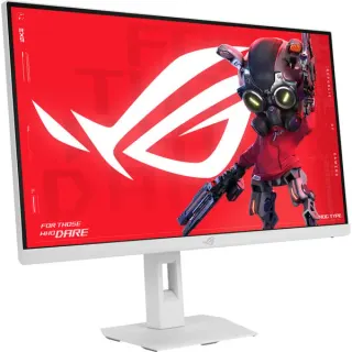 ASUS ROG Strix XG27ACSR-W, Gaming-Monitor (68.6 cm (27 Zoll), weiß, QHD, Fast-IPS, HDMI, DP, ROG Gaming A.I. Technologie, 220Hz Panel)