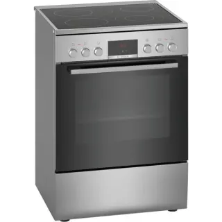 Bosch HKR39C250 Serie 4, Herdset (edelstahl)