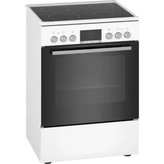 Bosch HKR39C220 Serie 4, Herdset (weiß)