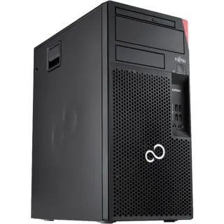 Fujitsu ESPRIMO P958 Generalüberholt, PC-System (schwarz, Windows 11 Pro)