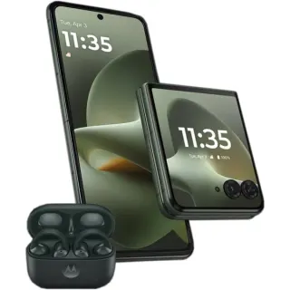 Motorola razr 70 plus 512GB, Handy (Mountain View, Android 16, 12 GB)