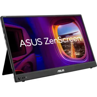 ASUS ZenScreen MB16AHVE, LED-Monitor (15.6 cm (39.6 Zoll), schwarz)