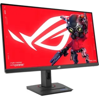 ASUS ROG Strix XG27UCG, Gaming-Monitor (68.6 cm (27 Zoll), schwarz, UltraHD/4K, Fast-IPS, G-Sync komp., Adaptive-Sync., 320Hz Panel)