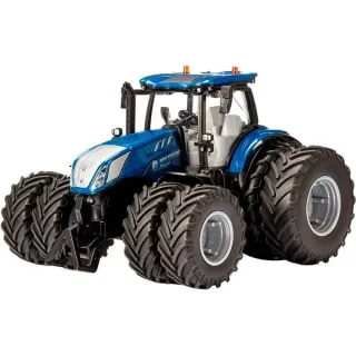 SIKU 6738 CONTROL New Holland T7.315 mit Doppelreifen, RC