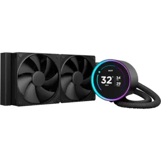 NZXT Kraken Elite 240 240 mm, Wasserkühlung (schwarz)